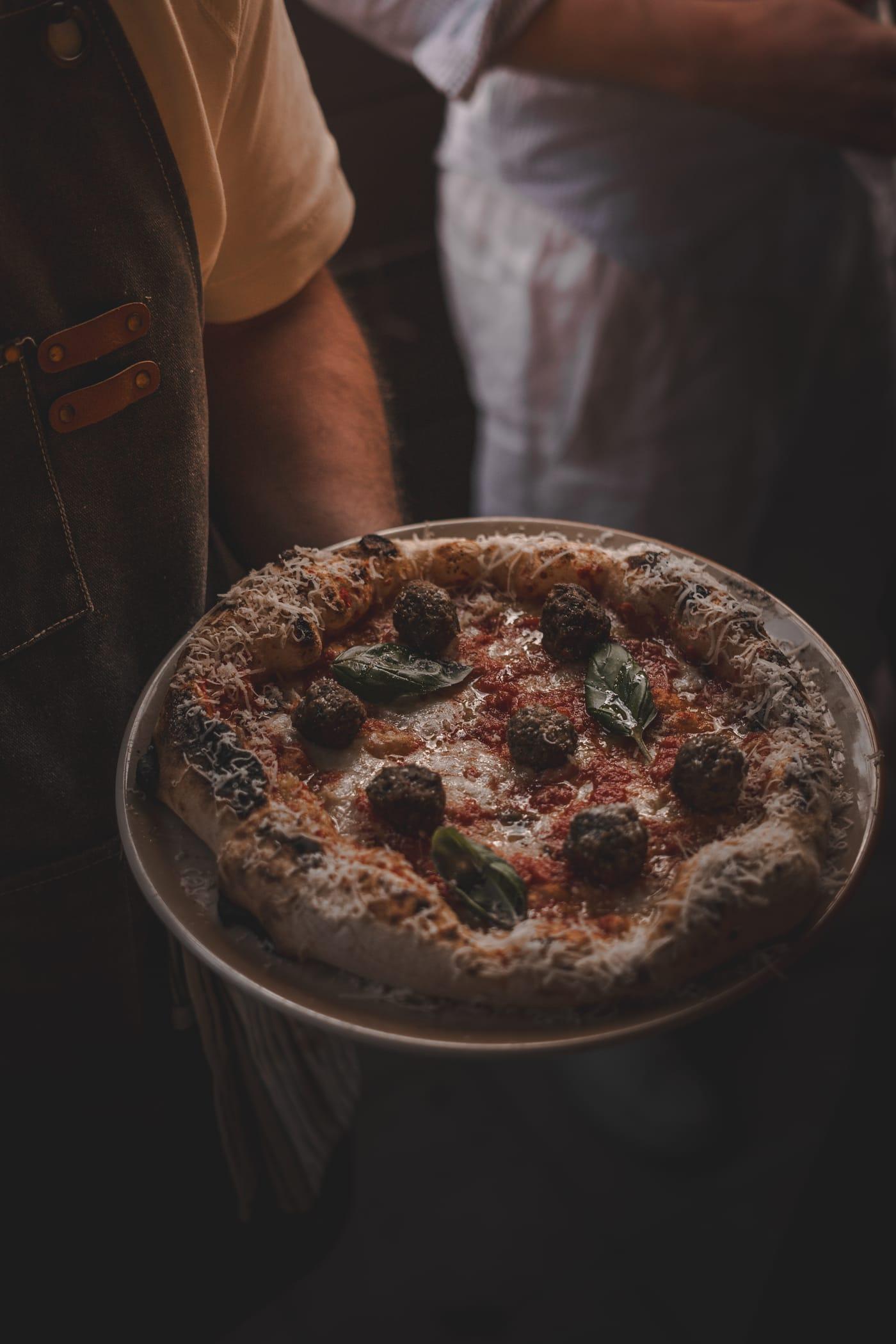 Nonna pizza